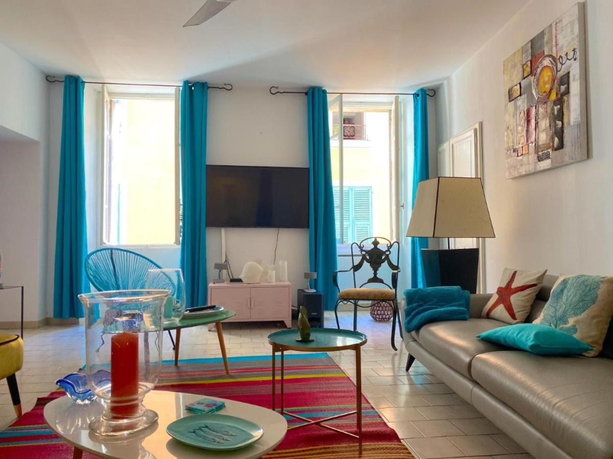 Apartment Spacieux Et Confortable T3 Au Centre D Ajaccio *