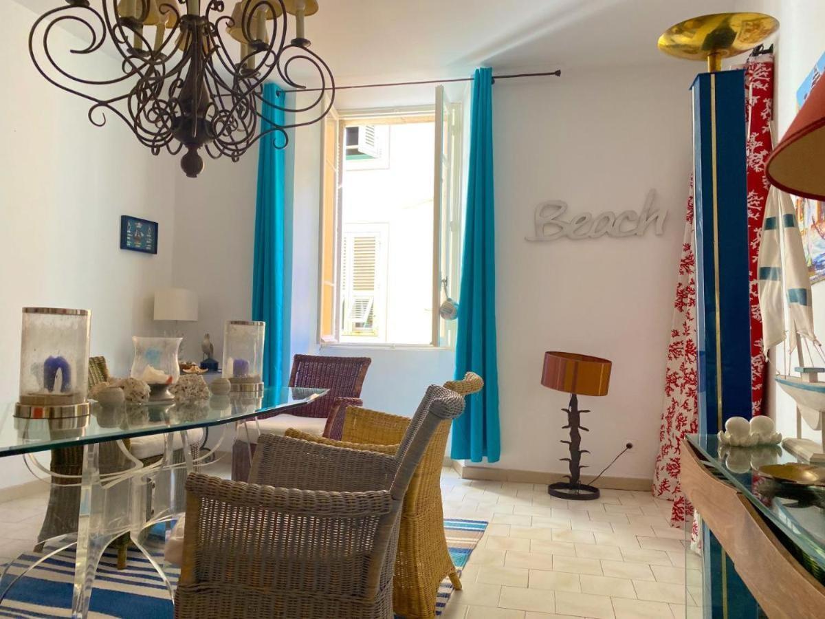 Spacieux Et Confortable T3 Au Centre D Ajaccio Apartment