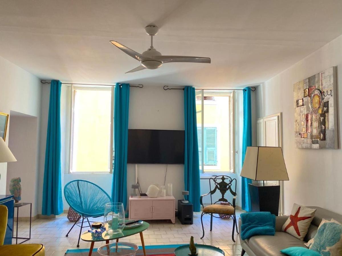 Spacieux Et Confortable T3 Au Centre D Ajaccio